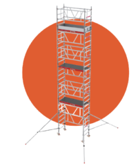 MiTower Plus | Access Tower | Scaffold | Low-Level Access