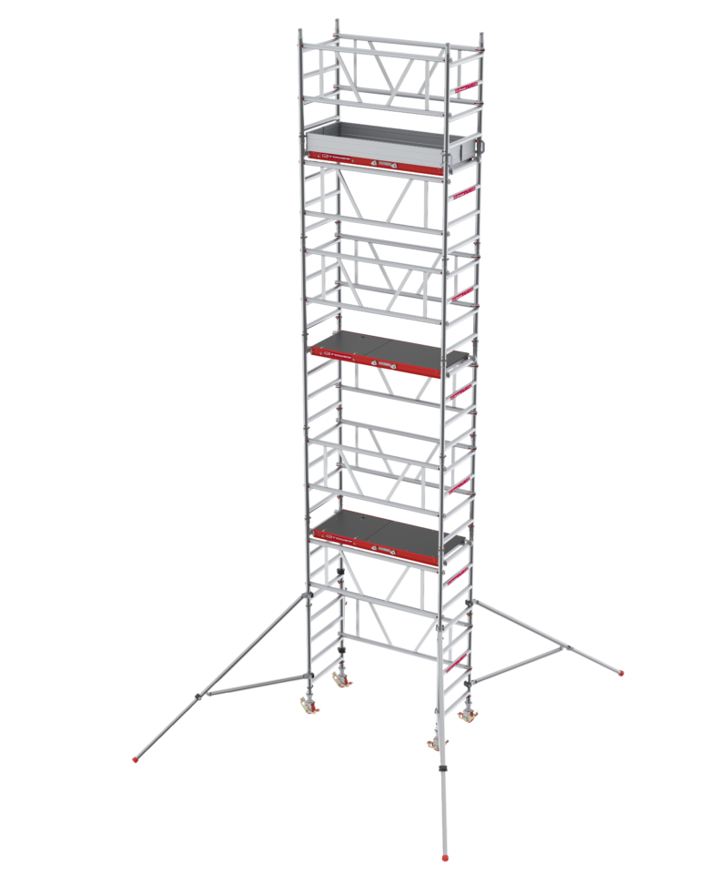 MiTower Plus | Access Tower | Scaffold | Low-Level Access