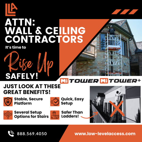 LLA Wall and Ceiling Contractors 