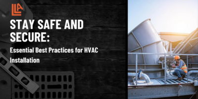 Essential Best Practices for HVAC Installation Low-Level Access