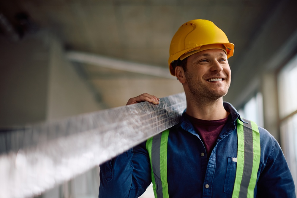 Working at Height Indoors: What Contractors Should Consider